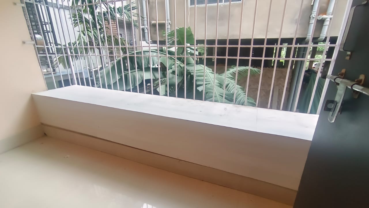 Unfurnished 3bhk in Hatigaon, Guwahati, Assam, India for Rent